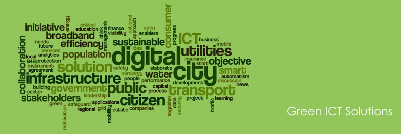 Green ICT Solutions